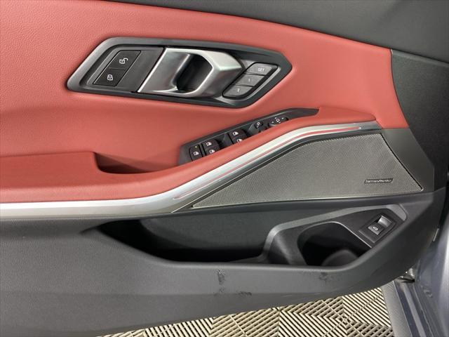 used 2024 BMW M340 car, priced at $62,382