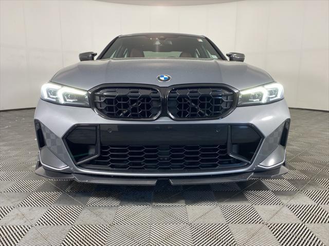 used 2024 BMW M340 car, priced at $62,382