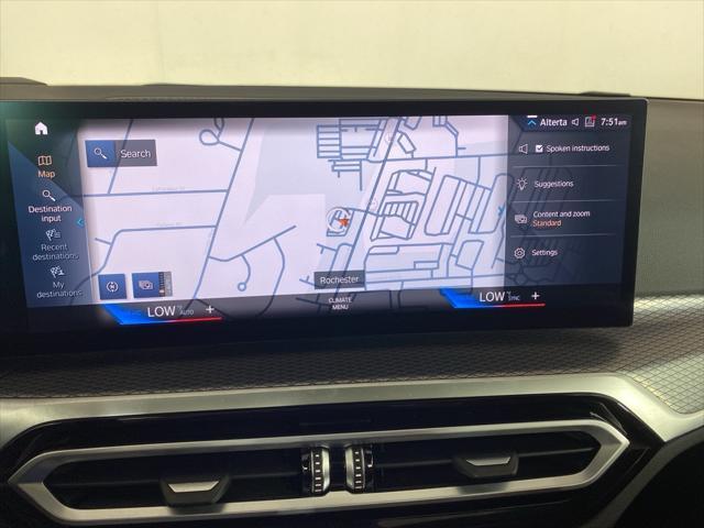 used 2024 BMW M340 car, priced at $62,382