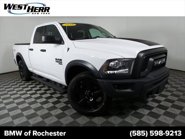 used 2020 Ram 1500 Classic car, priced at $29,615
