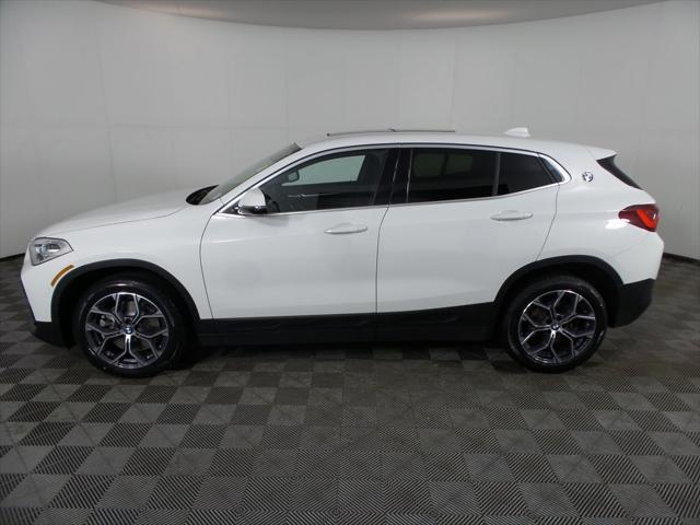 used 2023 BMW X2 car, priced at $32,650