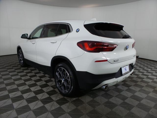 used 2023 BMW X2 car, priced at $32,650