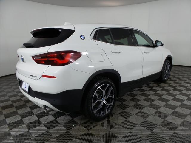 used 2023 BMW X2 car, priced at $32,650