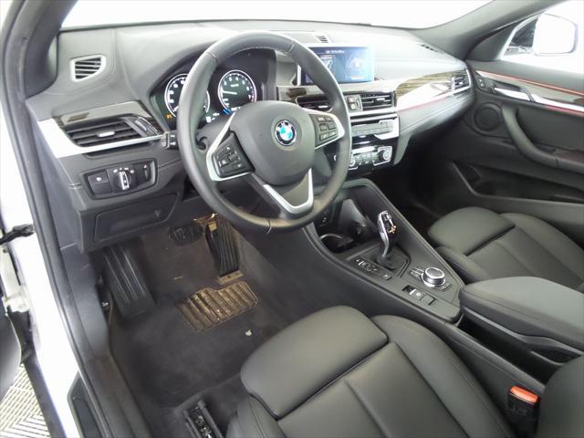 used 2023 BMW X2 car, priced at $32,650