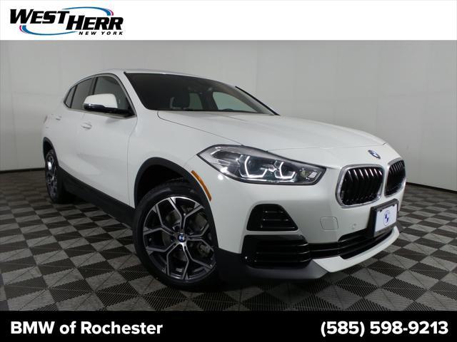 used 2023 BMW X2 car, priced at $32,650