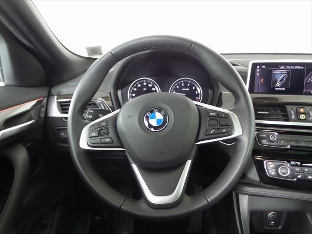 used 2023 BMW X2 car, priced at $32,650