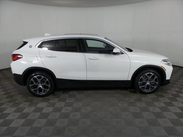 used 2023 BMW X2 car, priced at $32,650