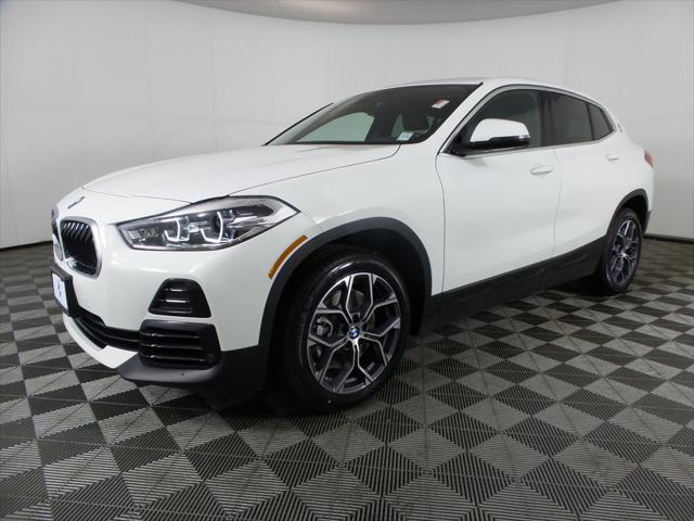 used 2023 BMW X2 car, priced at $32,650