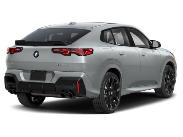 new 2025 BMW X2 car, priced at $58,695