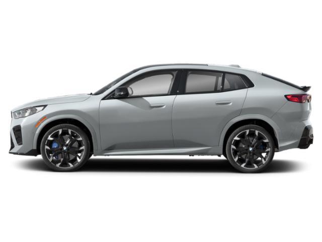 new 2025 BMW X2 car, priced at $58,695
