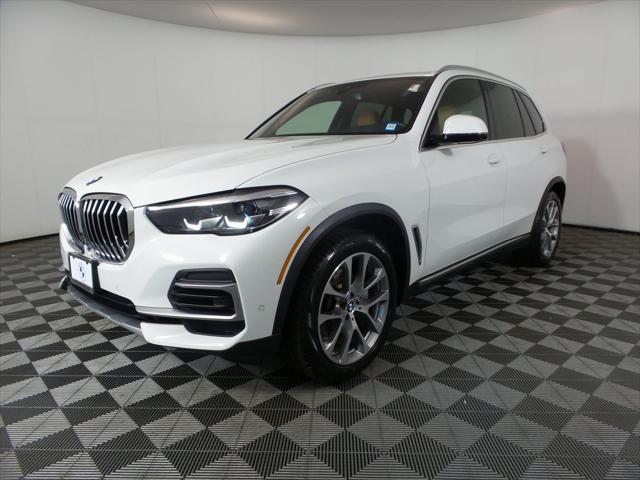 used 2022 BMW X5 car, priced at $38,975