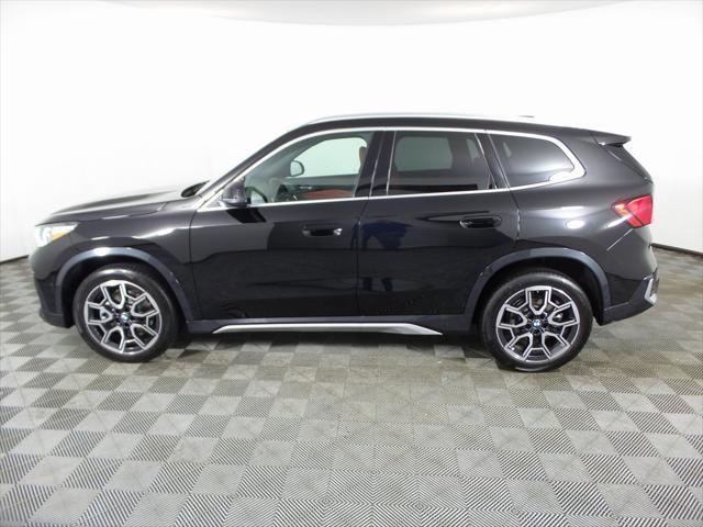 used 2025 BMW X1 car, priced at $44,692