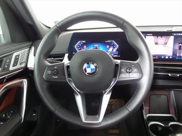 used 2025 BMW X1 car, priced at $44,692