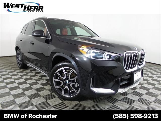 used 2025 BMW X1 car, priced at $44,692