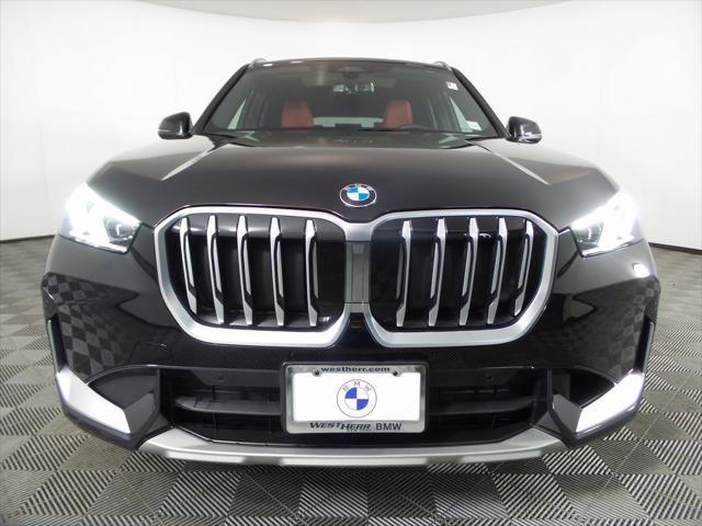 used 2025 BMW X1 car, priced at $44,692