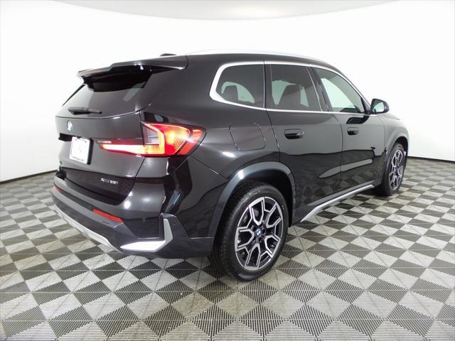 used 2025 BMW X1 car, priced at $44,692