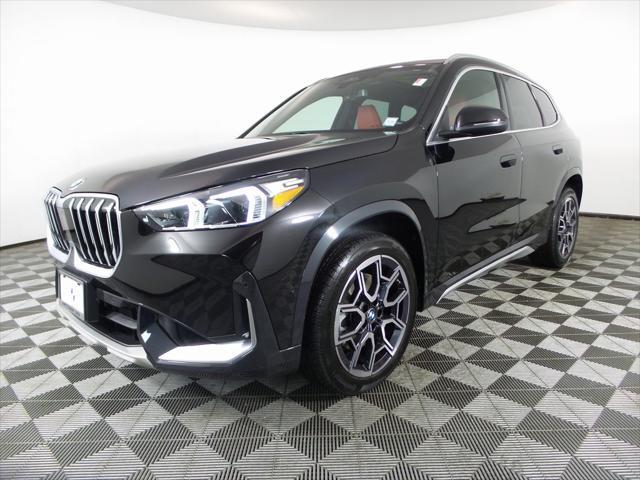 used 2025 BMW X1 car, priced at $44,692