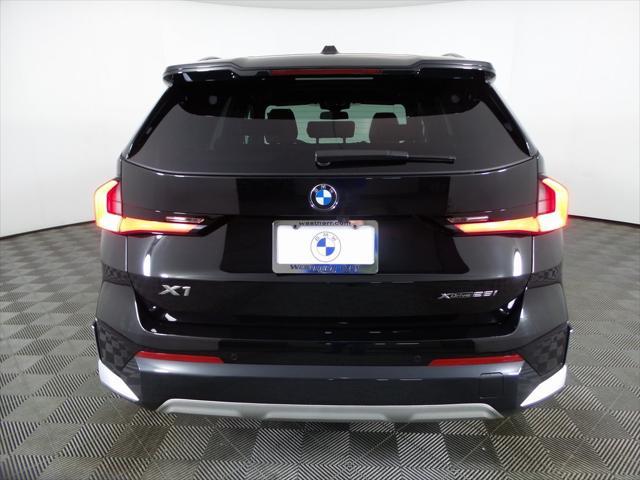 used 2025 BMW X1 car, priced at $44,692