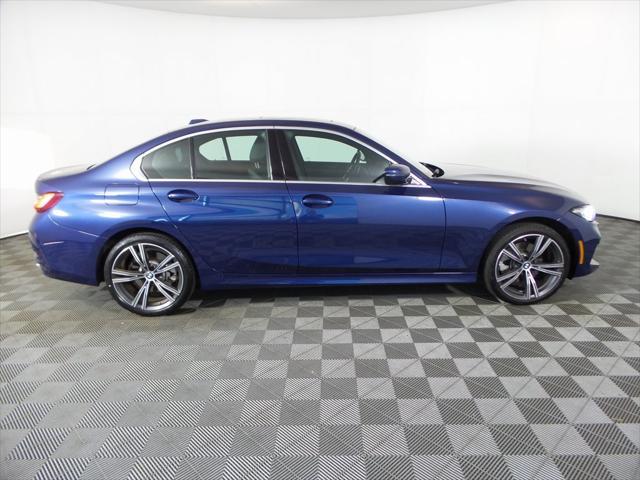 used 2024 BMW 330 car, priced at $46,908