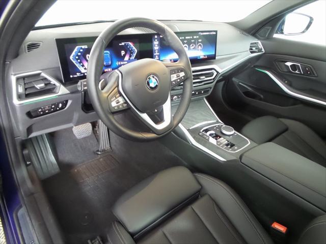 used 2024 BMW 330 car, priced at $46,908