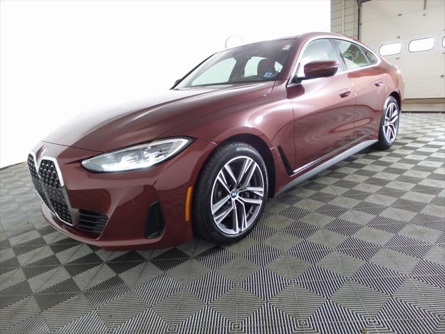 used 2023 BMW 430 Gran Coupe car, priced at $40,731