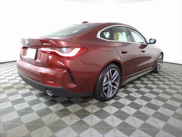 used 2023 BMW 430 Gran Coupe car, priced at $40,731