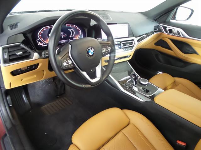 used 2023 BMW 430 Gran Coupe car, priced at $40,731