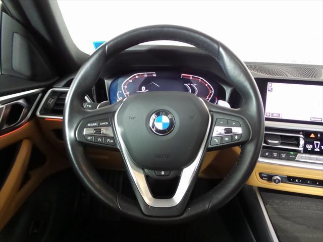 used 2023 BMW 430 Gran Coupe car, priced at $40,731