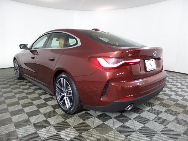 used 2023 BMW 430 Gran Coupe car, priced at $40,731