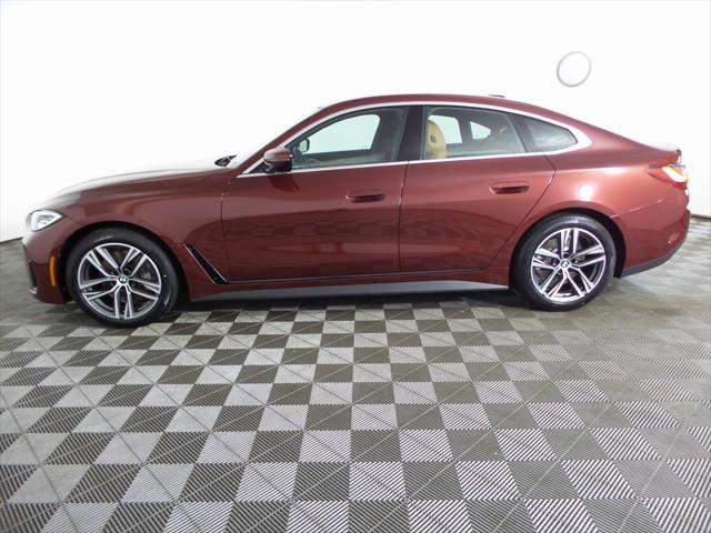 used 2023 BMW 430 Gran Coupe car, priced at $40,731