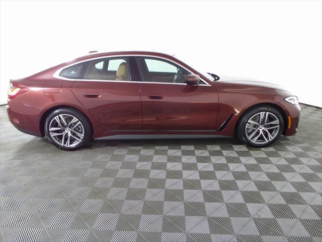 used 2023 BMW 430 Gran Coupe car, priced at $40,731