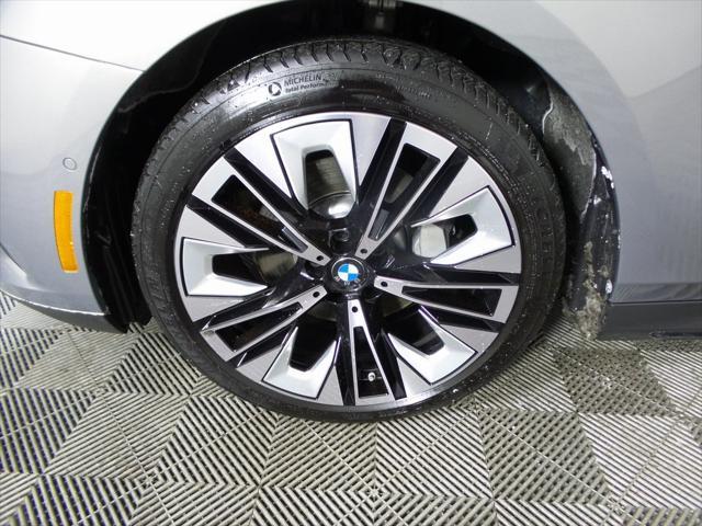 used 2024 BMW 530 car, priced at $58,955