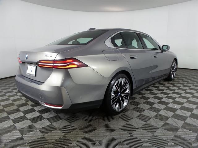 used 2024 BMW 530 car, priced at $58,955