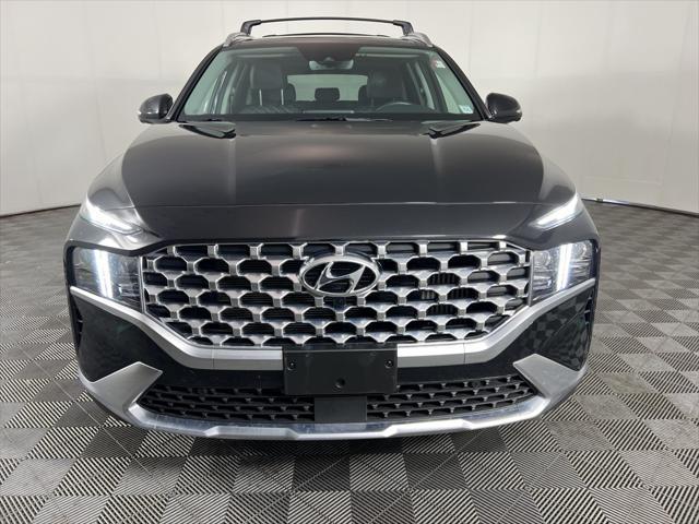 used 2022 Hyundai Santa Fe car, priced at $32,966