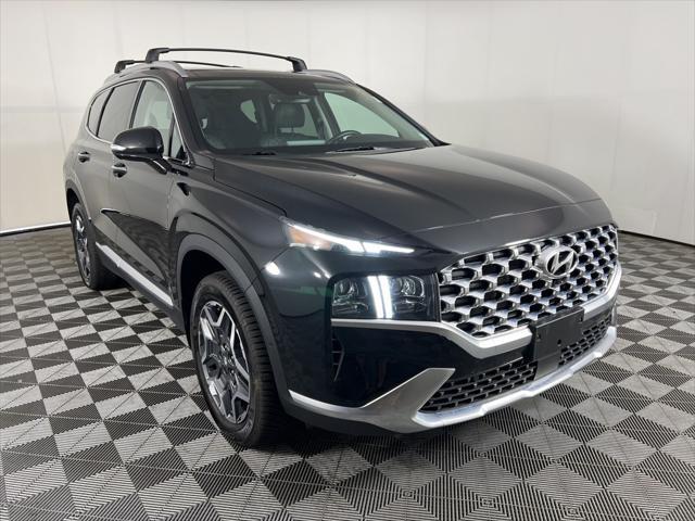 used 2022 Hyundai Santa Fe car, priced at $32,966