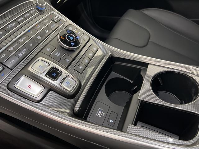 used 2022 Hyundai Santa Fe car, priced at $32,966