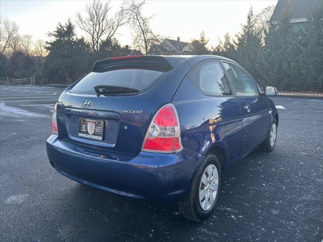 used 2010 Hyundai Accent car, priced at $5,495