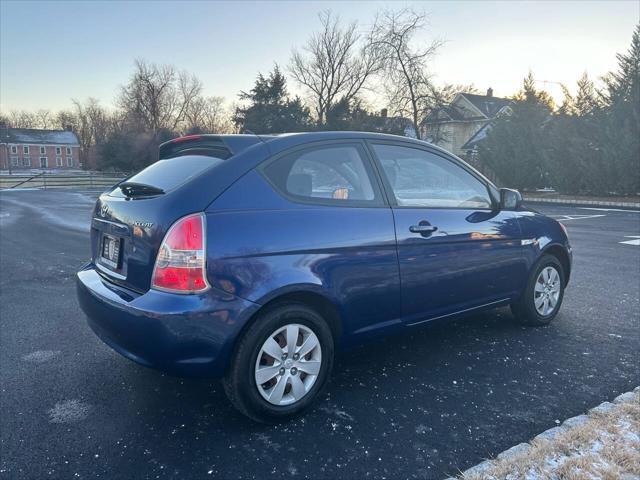 used 2010 Hyundai Accent car, priced at $5,495