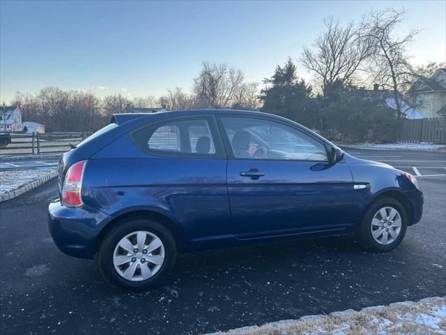 used 2010 Hyundai Accent car, priced at $5,495