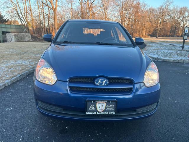 used 2010 Hyundai Accent car, priced at $5,495