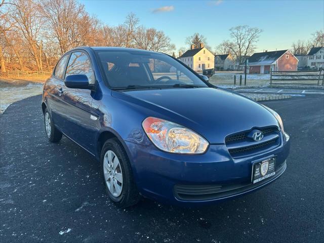 used 2010 Hyundai Accent car, priced at $5,495