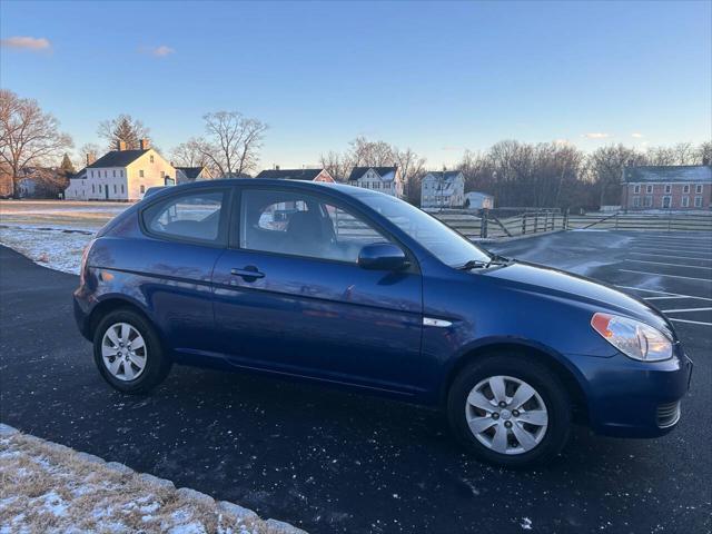 used 2010 Hyundai Accent car, priced at $5,495