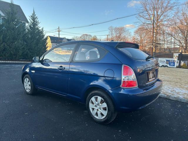 used 2010 Hyundai Accent car, priced at $5,495