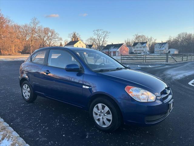 used 2010 Hyundai Accent car, priced at $5,495