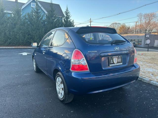 used 2010 Hyundai Accent car, priced at $5,495