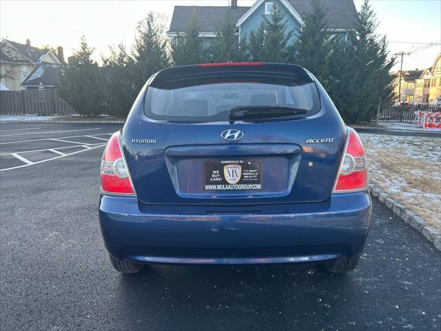 used 2010 Hyundai Accent car, priced at $5,495