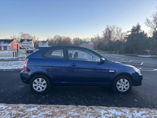 used 2010 Hyundai Accent car, priced at $5,495