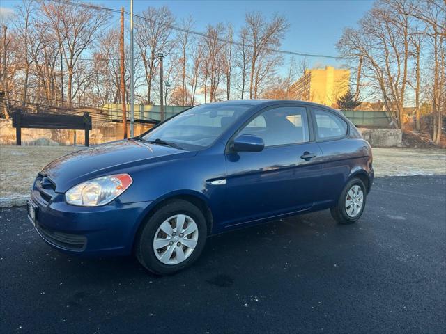 used 2010 Hyundai Accent car, priced at $5,495