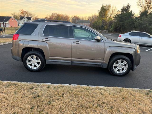 used 2012 GMC Terrain car, priced at $8,995