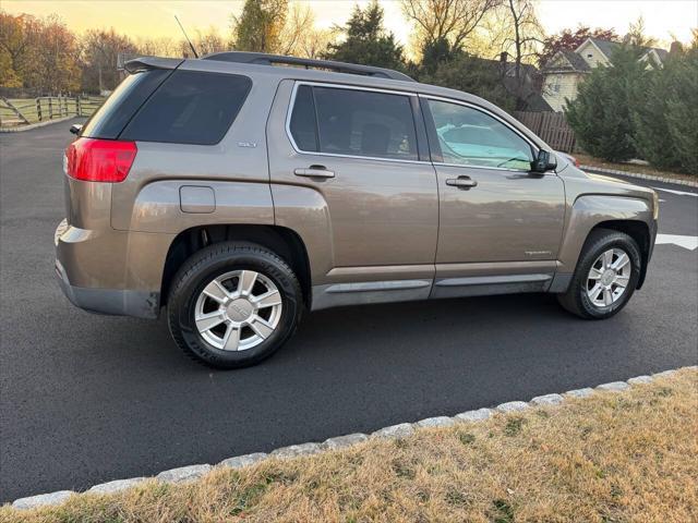 used 2012 GMC Terrain car, priced at $8,995